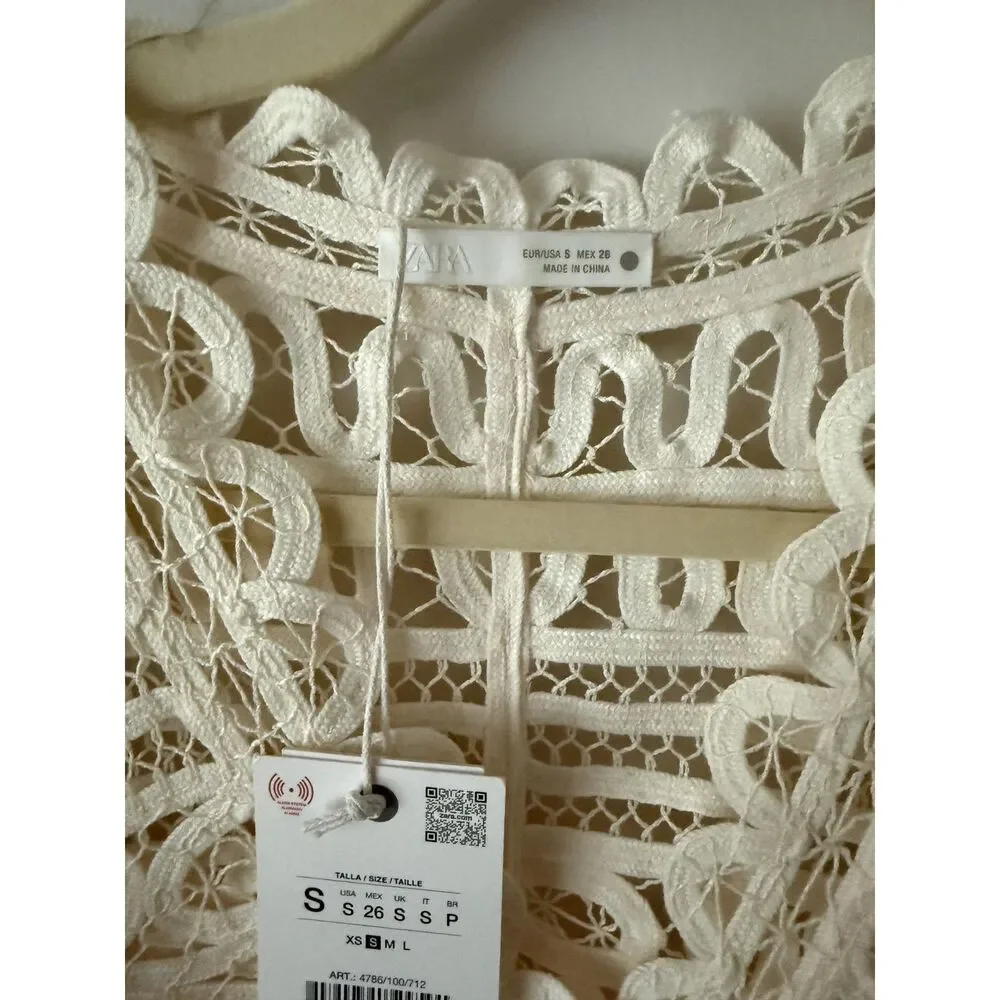 Zara layering shower